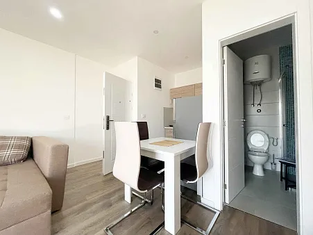 House with 5 separate apartments in Becici with sea view — photo 3